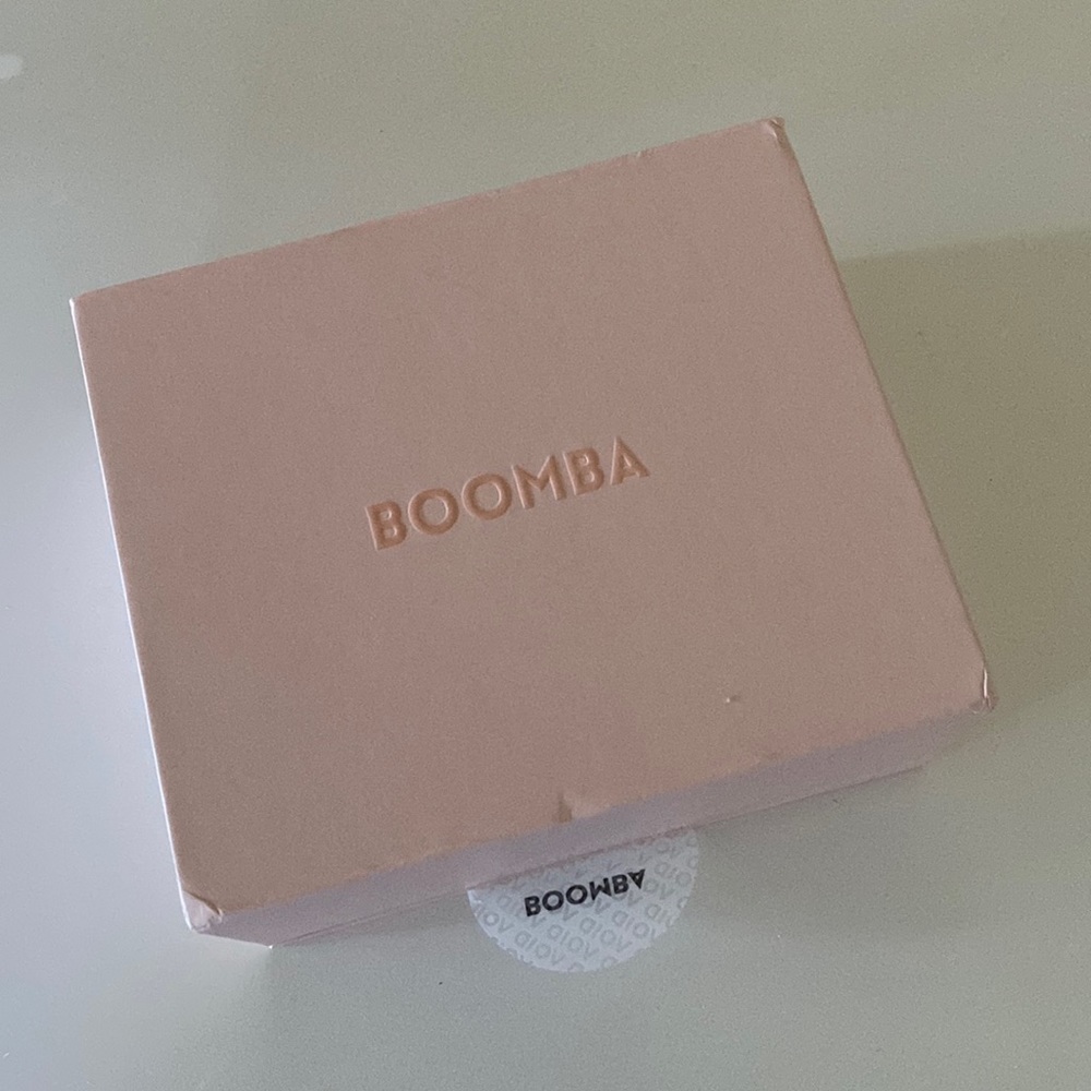 Boomba inserts - never used